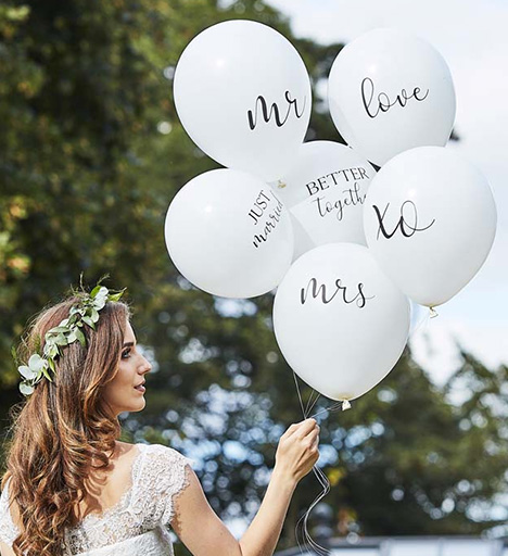 Integreren Huiswerk verzoek De mooiste & hipste bruiloft decoratie | Weddingdeco.nl