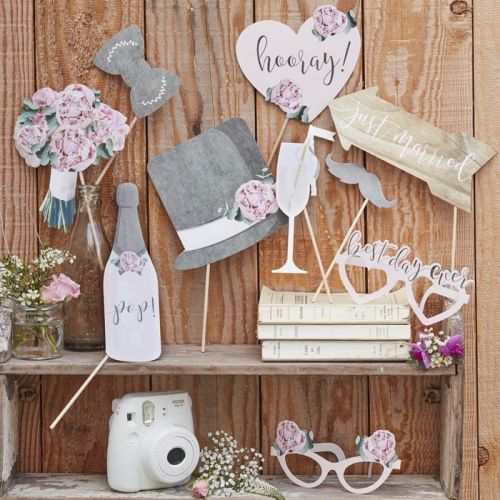 Party props Rustic Country