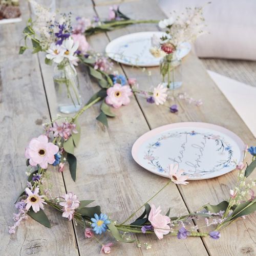 Decoratieslinger Floral Meadow Boho Bride Ginger Ray