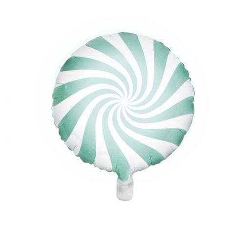 Folieballon Candy mint (45cm)