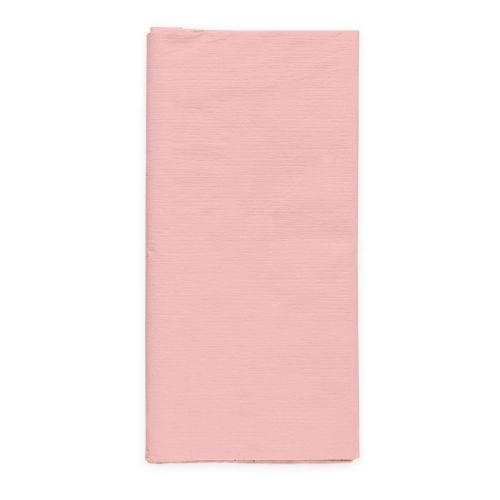 Tafelkleed papier roze 120x180cm
