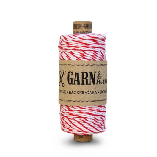 Bakers Twine Rood (45m)