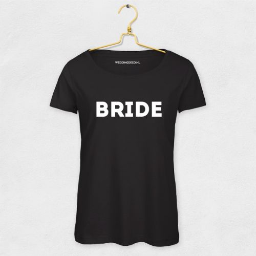 T-shirt Bride Industrieel