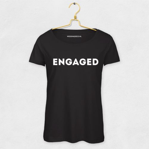 T-shirt Engaged Industrial 