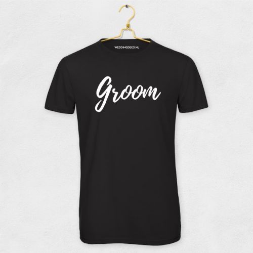 T-shirt Groom Festival 
