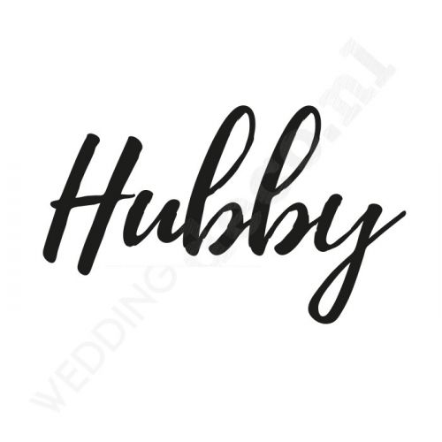 T-shirt Hubby
