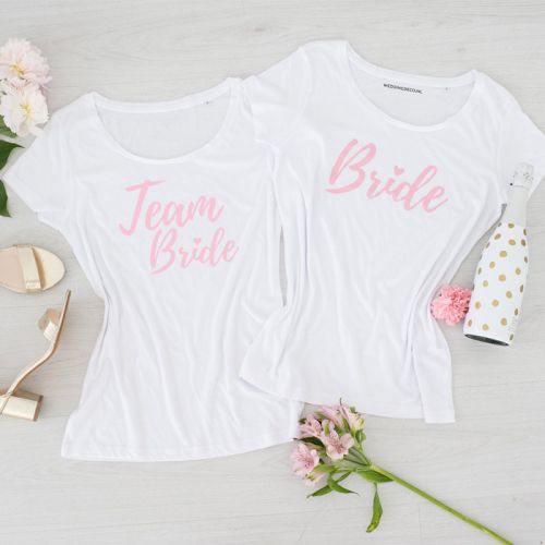 T-shirt Team Bride Festival