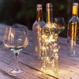 Sfeerlicht voor wijnfles luxe Talking Tables