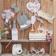 Party props Rustic Country Ginger Ray