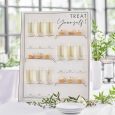 Drank- & hapjes standaard Contemporary Wedding Ginger Ray