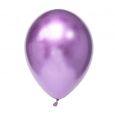 Chroom ballonnen paars (10st) House of Gia