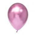 Chroom ballonnen mauve (10st) House of Gia