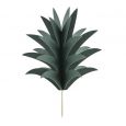 Cupcake toppers ananas Aloha Collectie (6st)