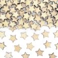 Confetti houten sterren (50st)