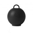 Ballongewicht rond zwart (75gr)