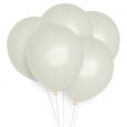 Ballonnen ivoor (10st) Perfect Basics House of Gia