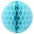 Honeycomb Sky Blue 30cm