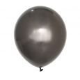 Chroom ballonnen graphite (10st) House of Gia