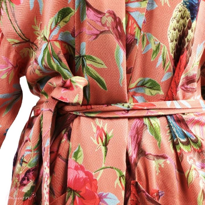 Kimono Royal Paradise Blush