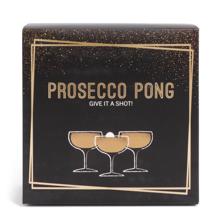 Senza Prosecco Pong spel