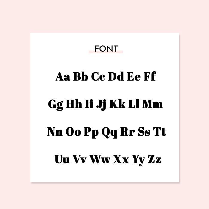 Taarttopper Mr & Mrs met achternaam modern-font