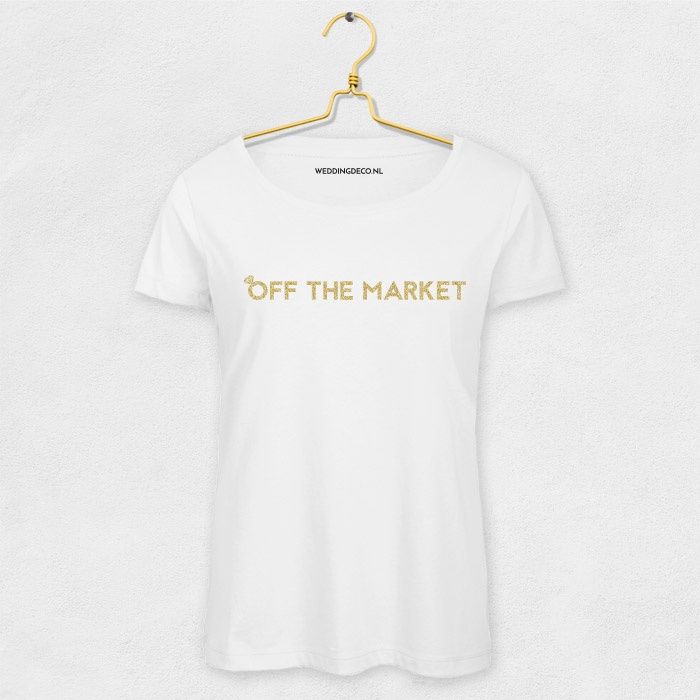  T-shirt Off the market 