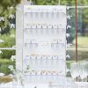 Confetti Wall met 32 zakjes Botanical Wedding Ginger Ray