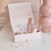 Giftbox will you be my bridesmaid Blush Hen Ginger Ray