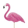 Prikkers flamingo Aloha Collectie (6st)