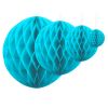Honeycomb Turquoise