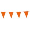 Slinger vlaggen basic oranje 10m