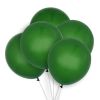 Ballonnen donkergroen Perfect Basics (10st) House of Gia