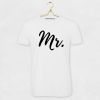 T-shirt Mr