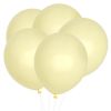 Pastel ballonnen geel (10st) House of Gia