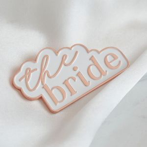 Speld the bride Blush Hen Ginger Ray