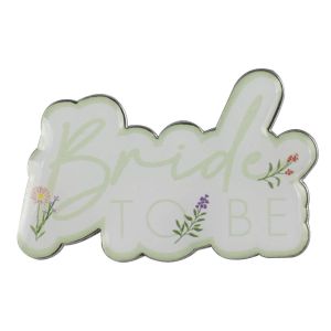Speld Bride To Be Bridal Bloom Ginger Ray