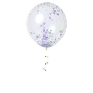Ballonnenset Pastel Confetti (8st) Meri Meri