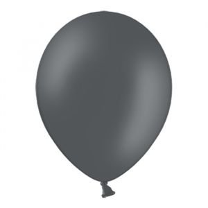 Pastel ballonnen Grijs (10st)