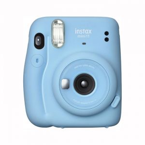Instax Mini 11 Camera Sky Blue