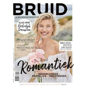Bruid & Bruidegom Magazine editie december - februari 21/22