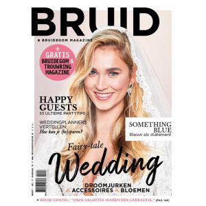 Bruid & Bruidegom Magazine editie maart - mei 2022