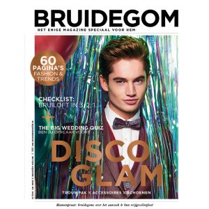 Bruid & Bruidegom Magazine editie maart - mei 2022