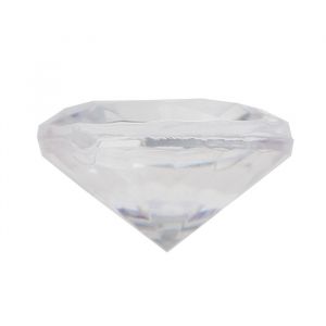 Tafel diamanten transparant