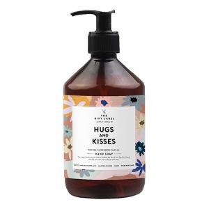 Handzeep Hugs and Kisses (500ml) The Gift Label