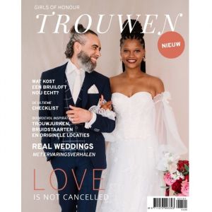 TROUWEN Magazine - editie 1 2022