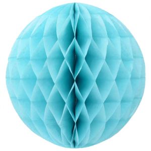 Honeycomb Lichtblauw 30cm