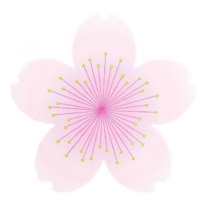 Servetten Cherry Blossom (20st)