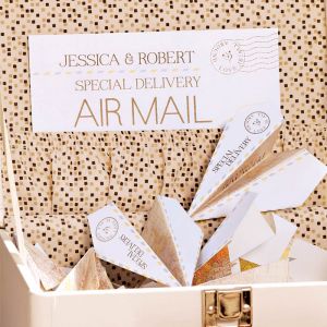 Wedding Wishes AirMail (25st)