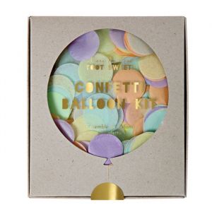 Ballonnenset Pastel Confetti (8st)