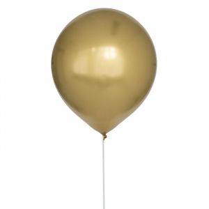 Mega chroom ballon goud (60cm) House of Gia